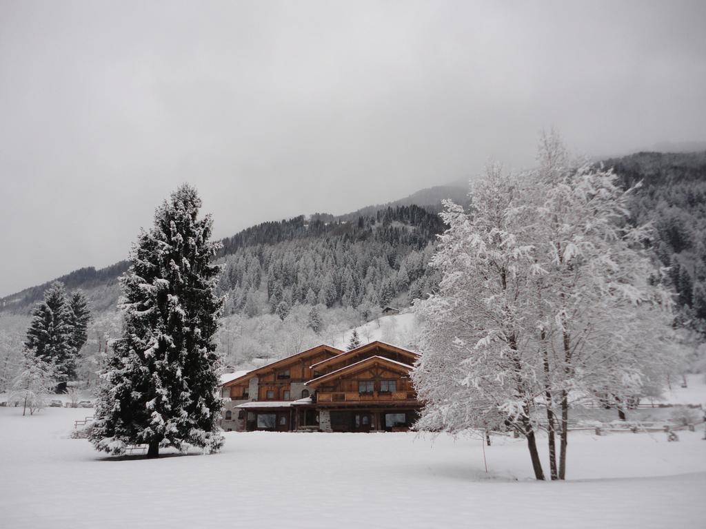 Hotel Maso Del Brenta คาแดร์โซเน ภายนอก รูปภาพ