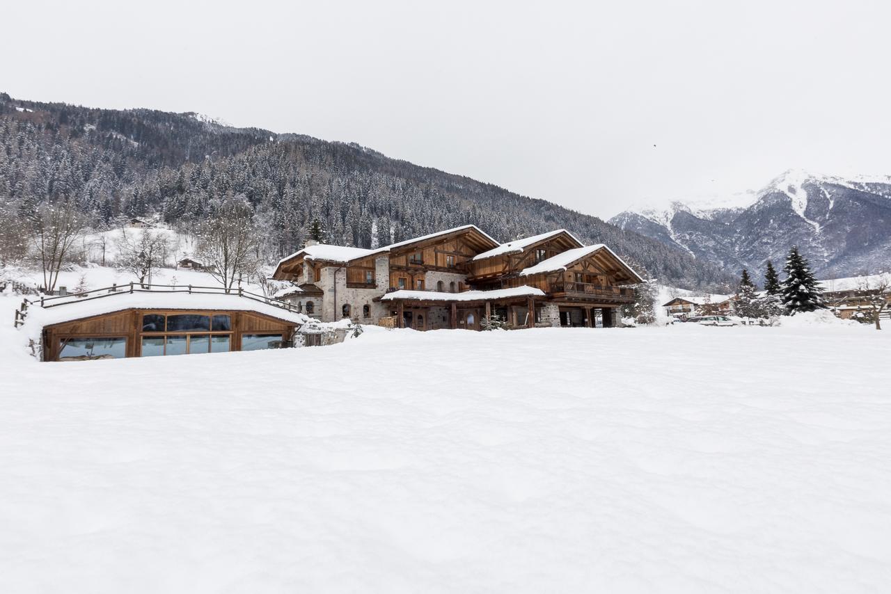 Hotel Maso Del Brenta คาแดร์โซเน ภายนอก รูปภาพ