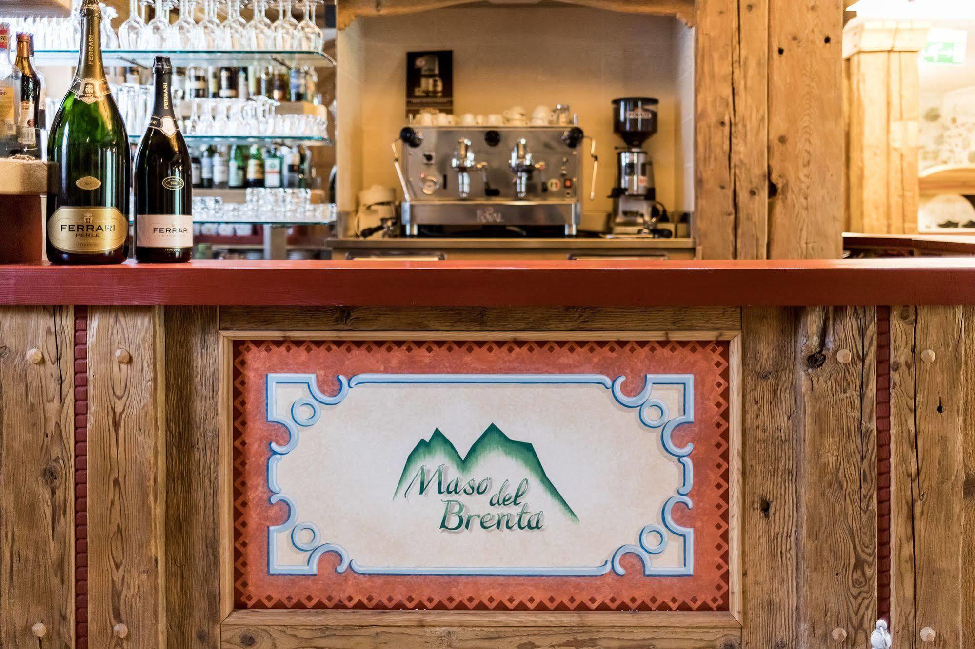 Hotel Maso Del Brenta คาแดร์โซเน ภายนอก รูปภาพ